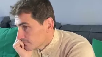 "¿Y si vuelvo?": El pedido de Iker Casillas a Luis Enrique