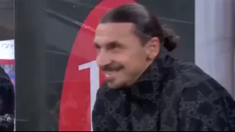 ¿Ya vuelves Zlatan?: Mensaje con intriga de Ibrahimovic sobre su regreso